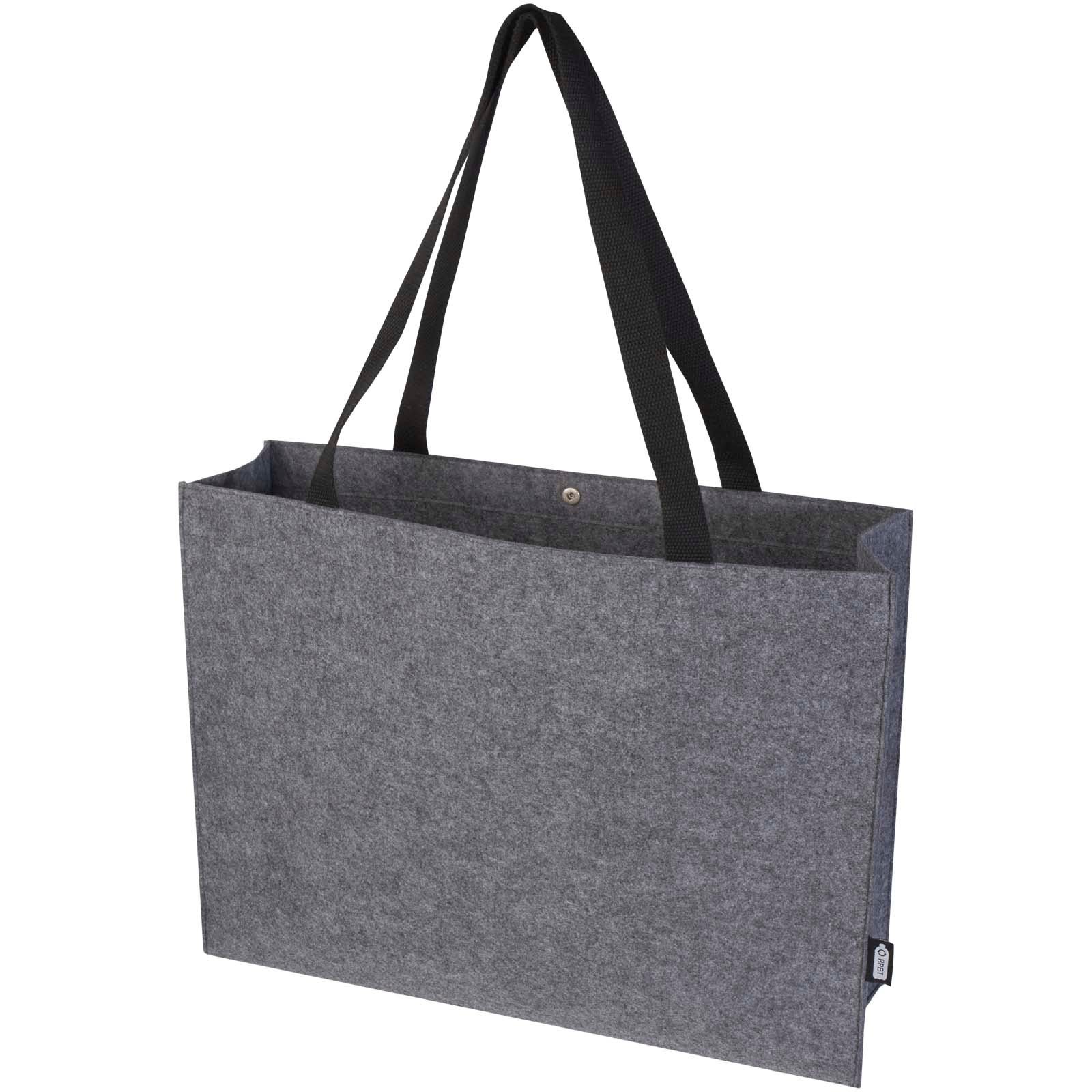 Felta GRS recycled filttaske med kile 20 l