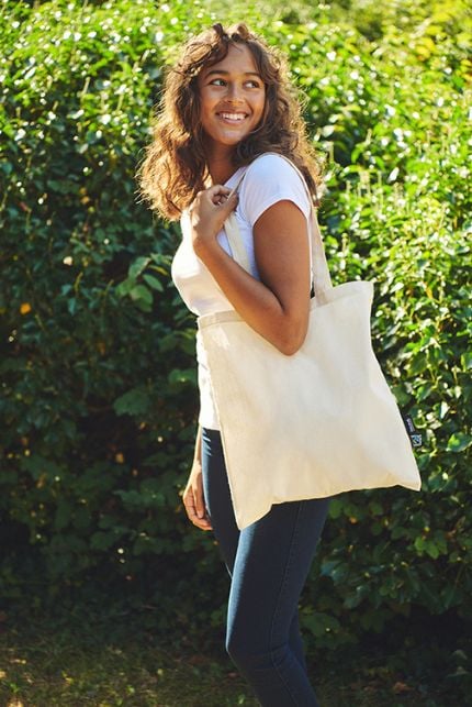 Twill Bag, Multiple Handles