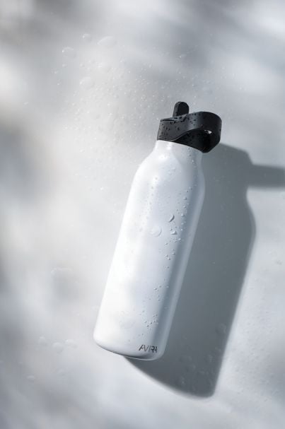 Avira Ara RCS Re-steel fliptop vandflaske 500ML