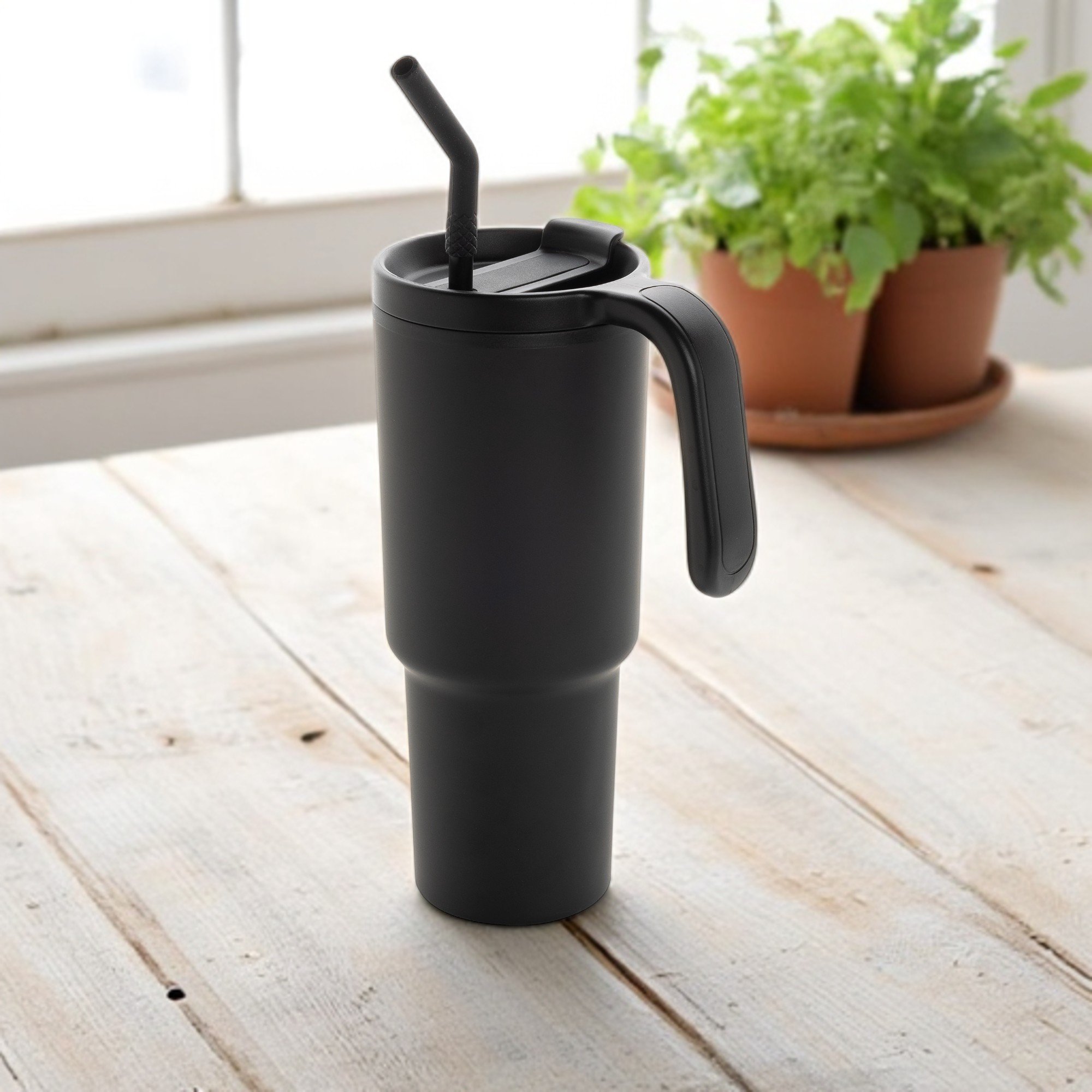 Graphic 360 RCS certificeret 900ML tumbler i genanvendt stål