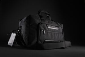 Swiss Peak AWARE™ RPET Voyager weekend taske