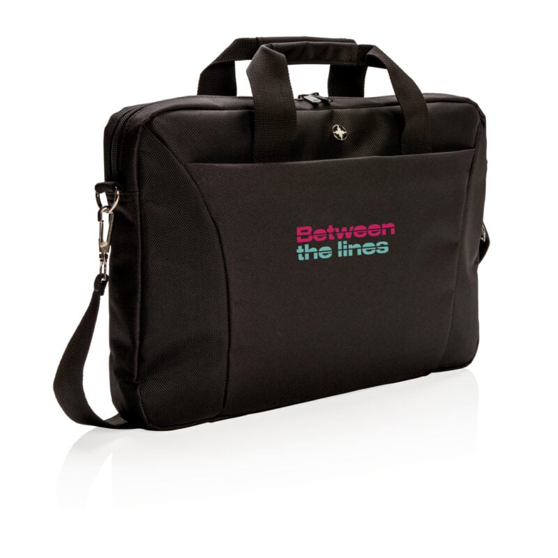 Swiss Peak 15,4” laptop taske - Image 2