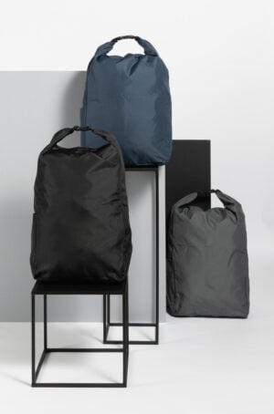 Impact AWARE™ RPET letvægt rolltop rygsæk