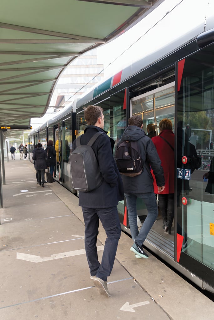 Swiss Peak AWARE™ tyverisikker 15,6" rygsæk til laptop