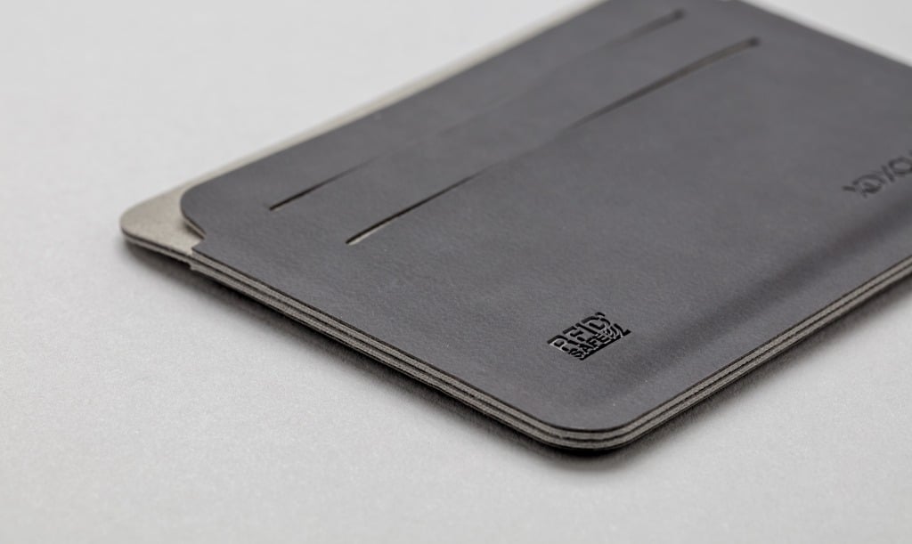 Quebec RFID sikker kort holder