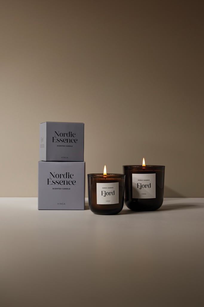 Nordic essence duftlys stor