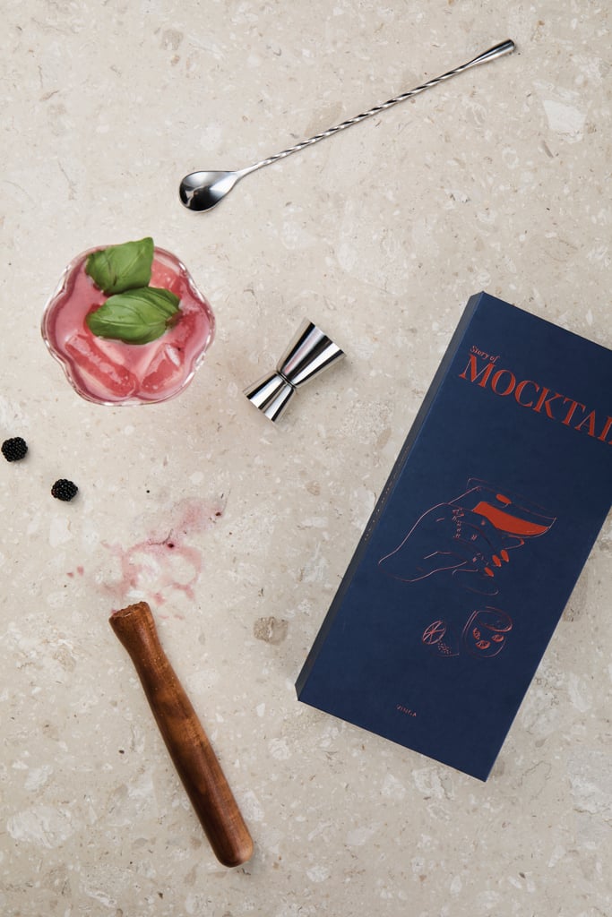 VINGAs historie om mocktails
