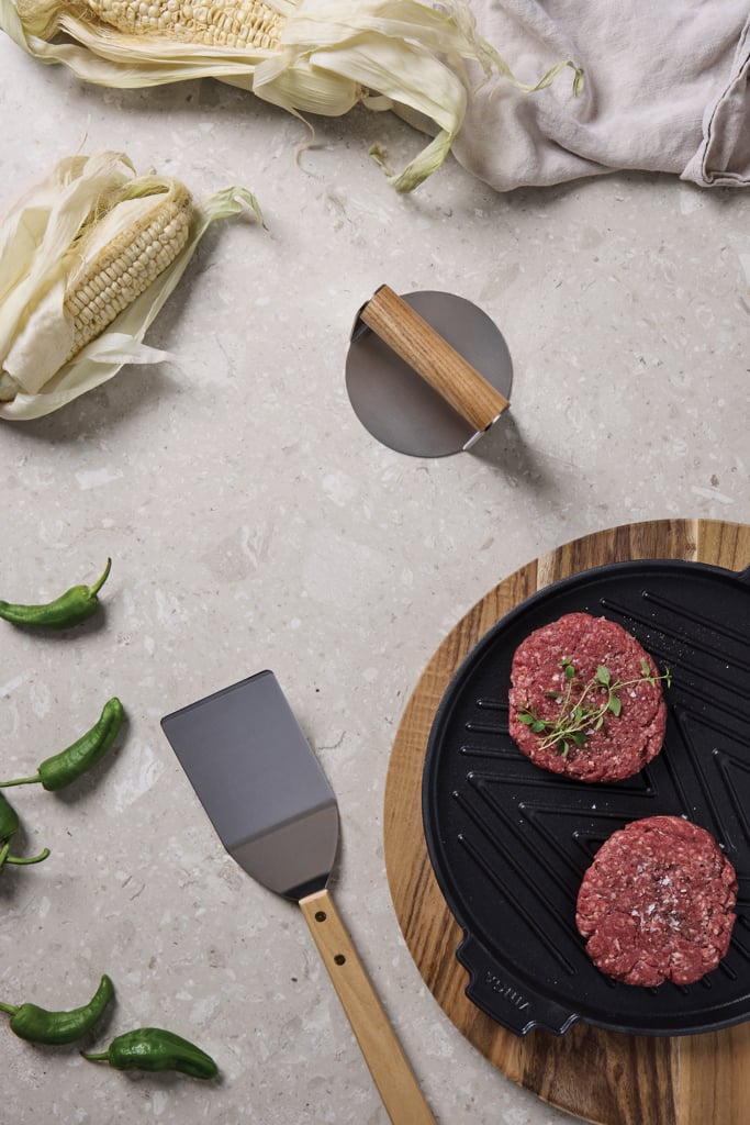 VINGA Paso smash burger presse