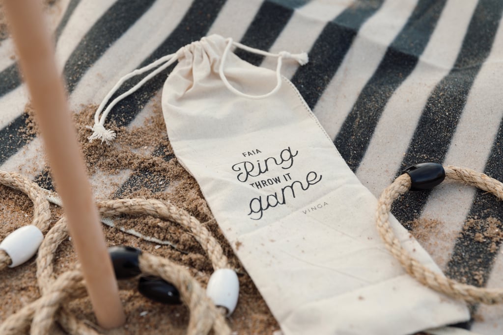 VINGA Faia ringspil