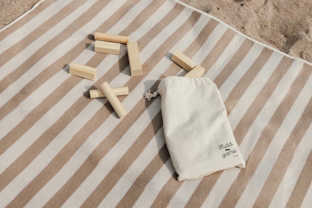 VINGA Kubb minispil