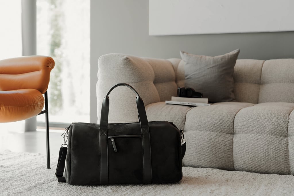 VINGA Marlow RCS weekendtaske i genanvendt polyester