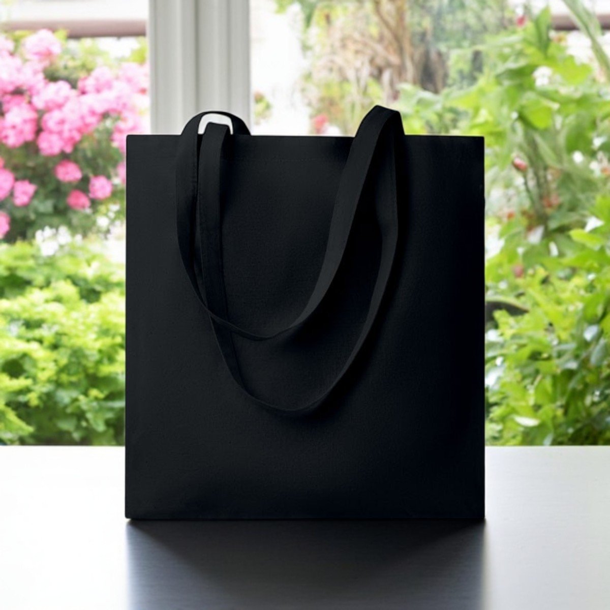 Fairtrade-indkøbspose 140gr/m²