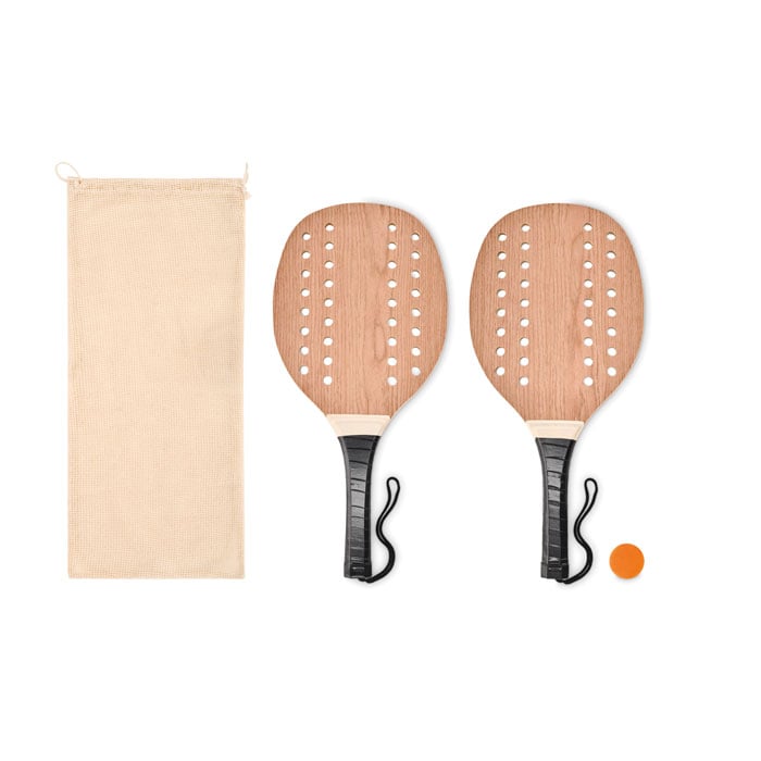 Strandtennis sæt