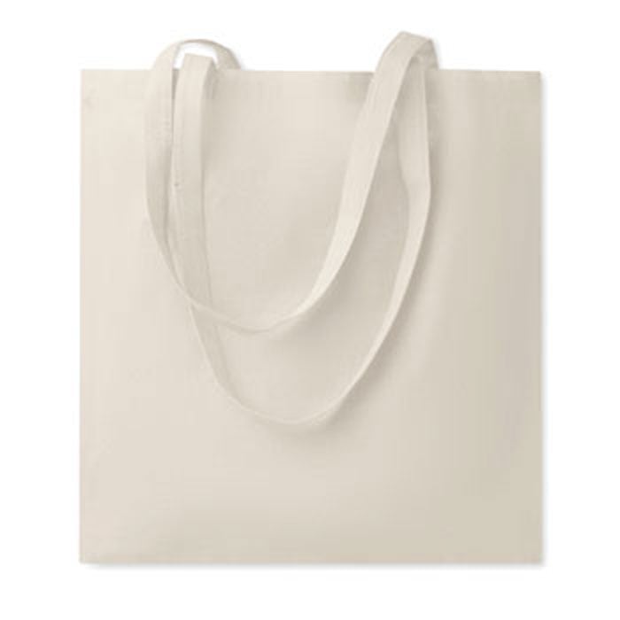 Cotton shopping bag 180gr/m2