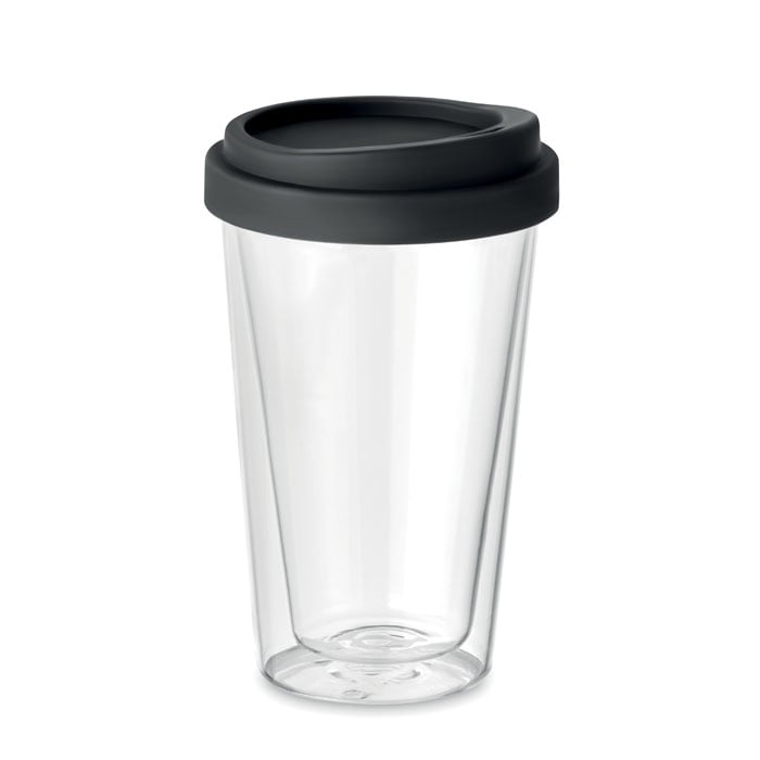350 ml højborosilikatglas