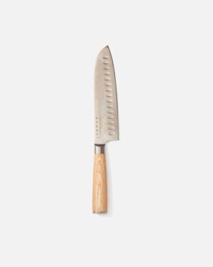VINGA Hattasan Damascus santoku kniv