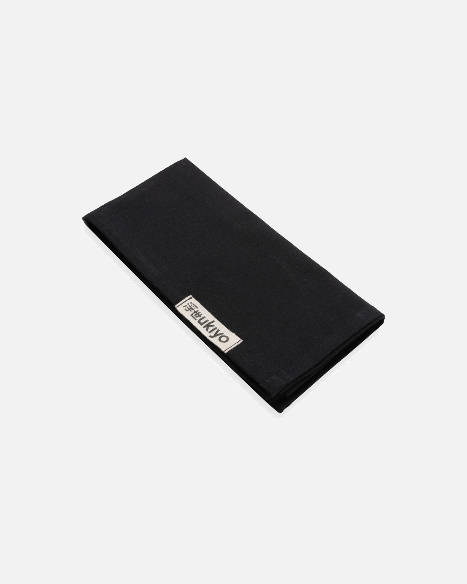 Ukiyo Aware™ 180gr rcotton bordservietter, sæt med 4 stk.