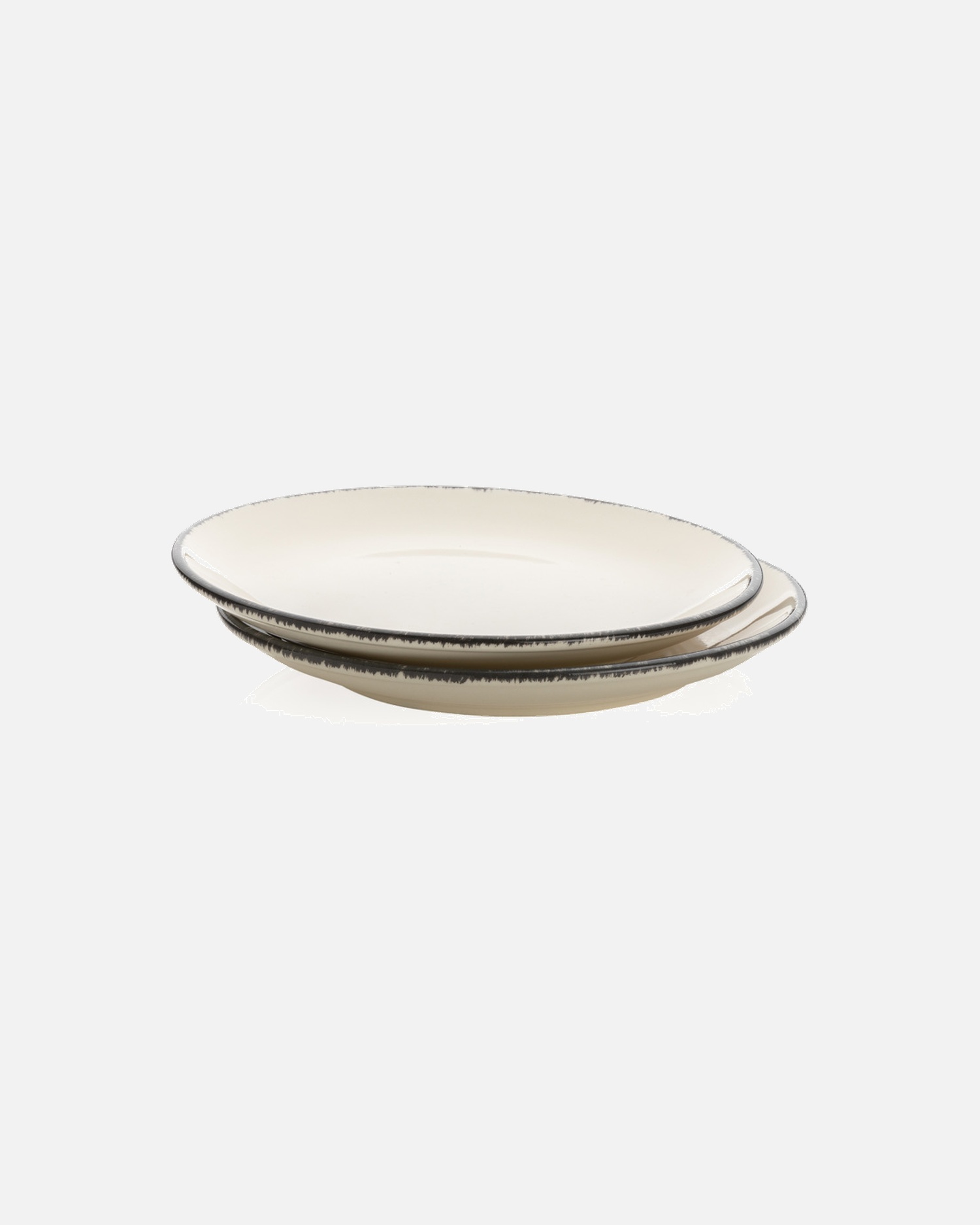 Ukiyo middagstallerken 2 stk.