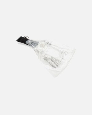 Nøglering med CPR maske
