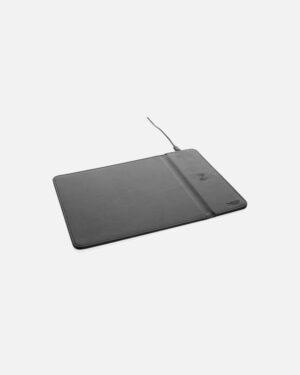 Swiss Peak10W trådløs opladning musemåtte  RCS genanvendt PU