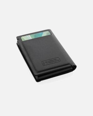Seekcard RCS rpolyester kort pung med global sporing