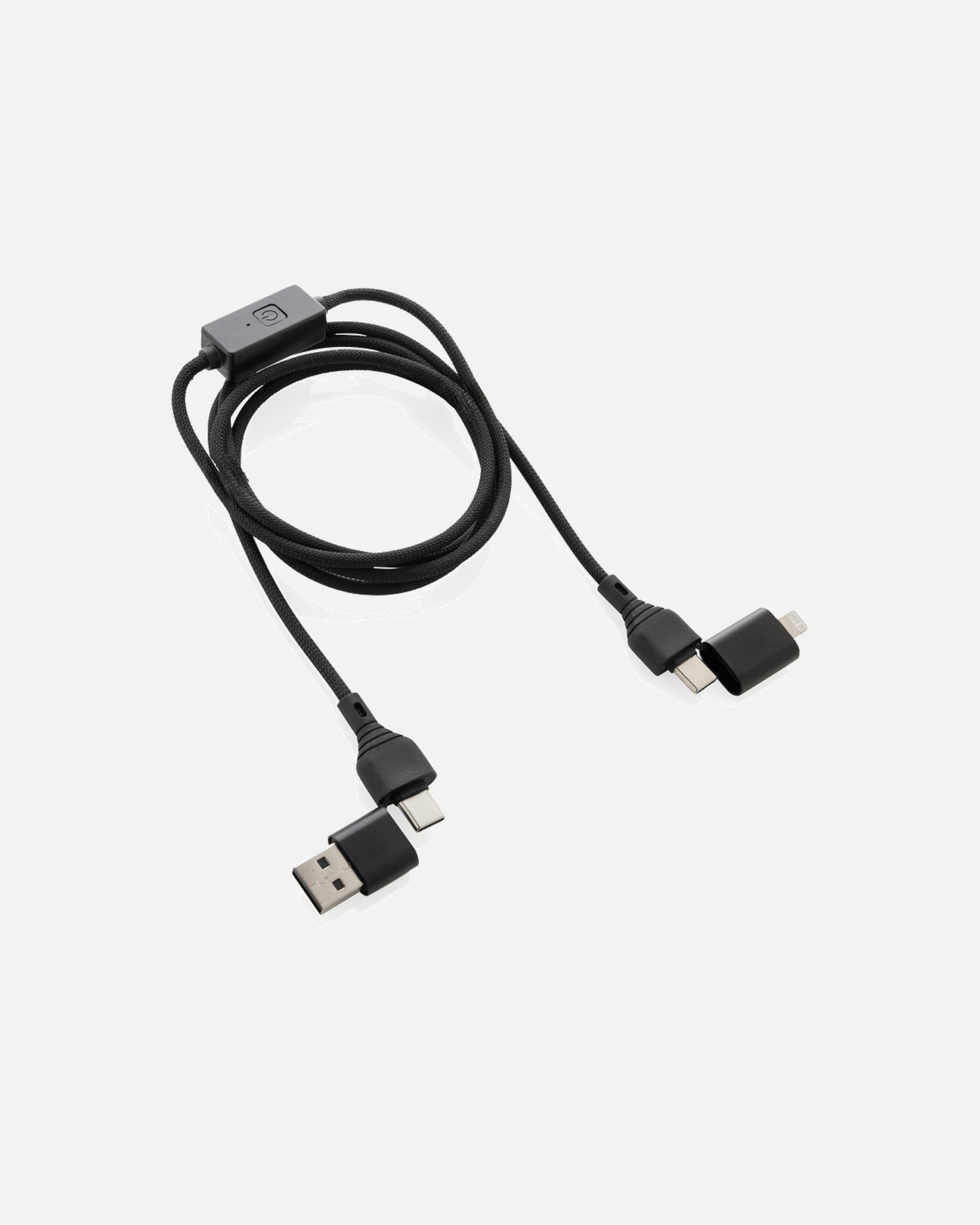 Datalock RCS genanvendt 60W kabel med hacking beskyttelse