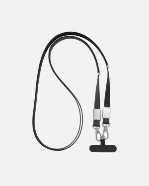 Nivo RCS genanvendt PET Crossbody lanyard