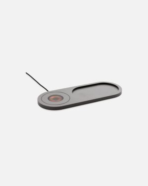 Encore - 10W trådløs oplader og bakke