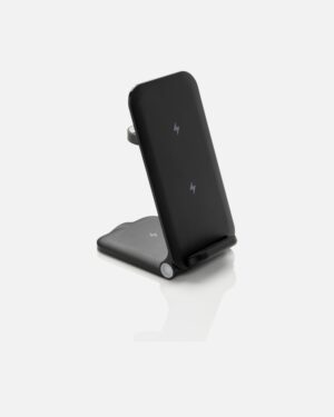 Powerpal 3-i-1 RCS genanvendt plast 15W oplader