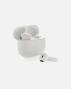 Tunevo RCS trådløse øretelefoner af genanvendt plast