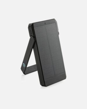 Skywave solar powerbank 10.000 mAh i RCS genanvendt plast