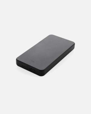 Boostcore RCS powerbank i genanvendt plast 10.000 mAh