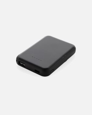 Stellar RCS genanvendt plast 5000 mAh 5W magnetisk powerbank