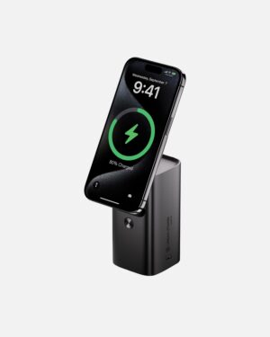 Urban Vitamin Sunnyvale 100W 15.000 mAh magnetisk powerbank