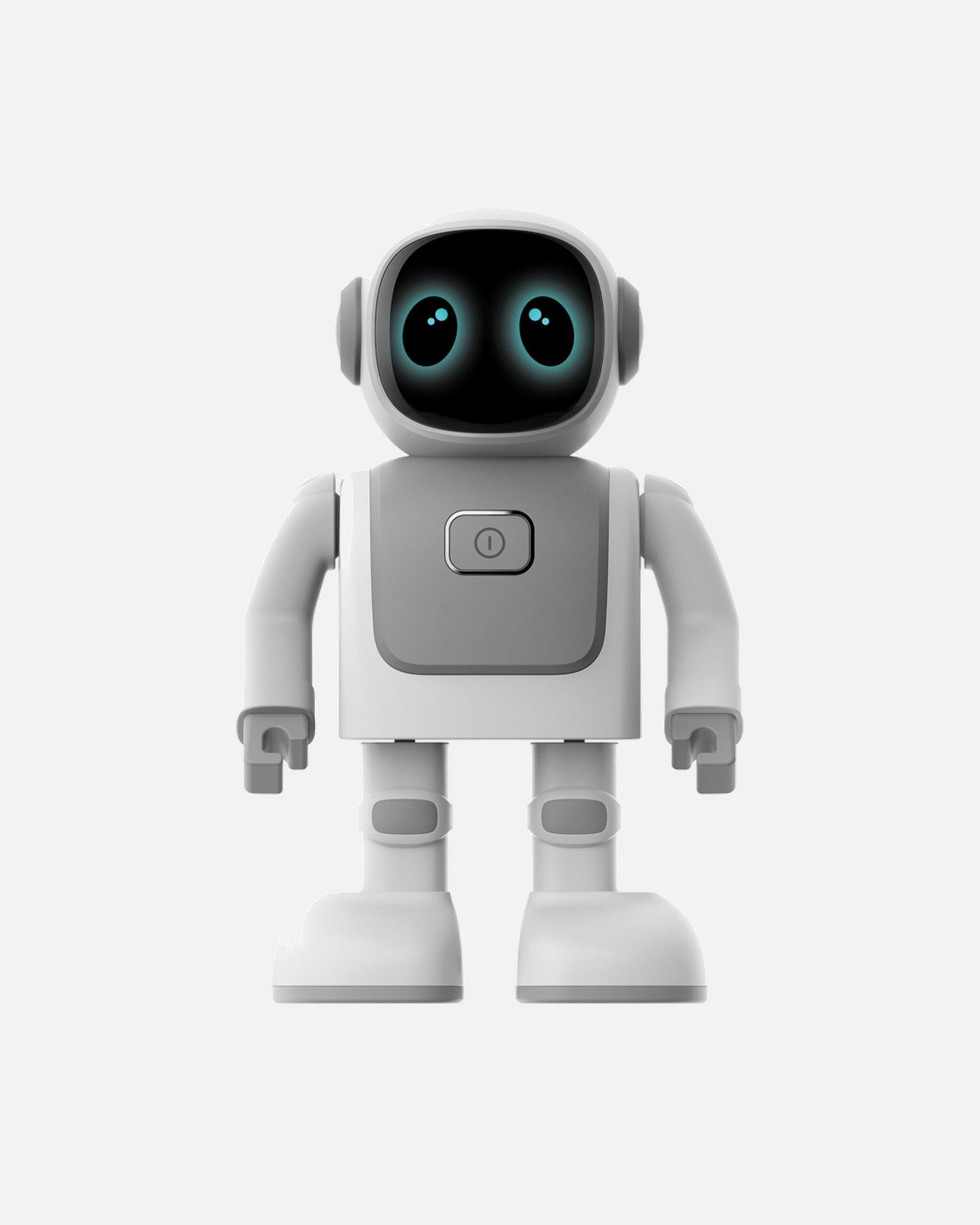Robert den dansende højtaler robot