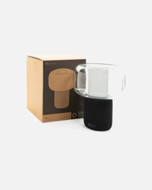 Lux RCS genanvendt plast 10W højttaler lampe