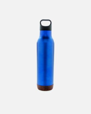 Cork Leakproof vakuum flaske