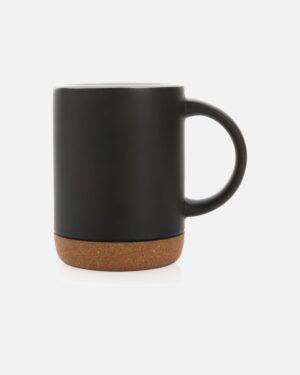 Keramisk krus med korkbund 280ml