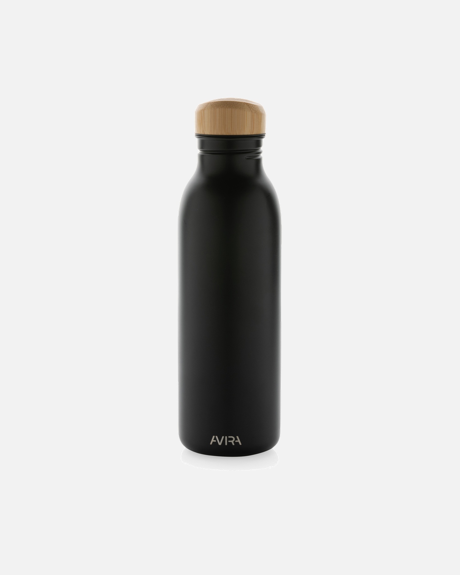 Avira Alcor RCS re-steel enkelt vægget vandflaske 600 ML