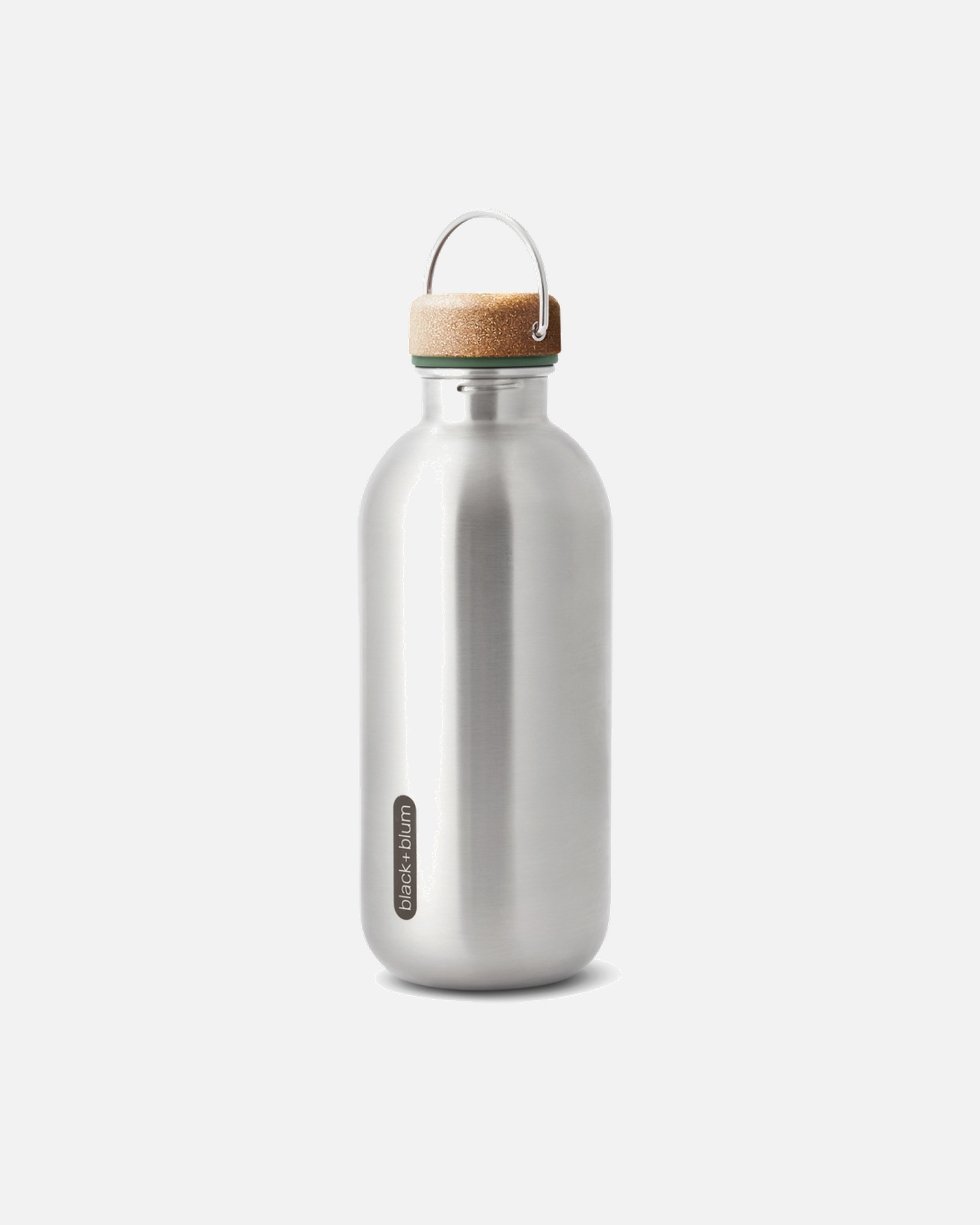 Black+Blum vandflaske i stål 600 ml