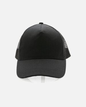 Impact AWARE™ børstet rcotton, 5 panel trucker cap 190gr