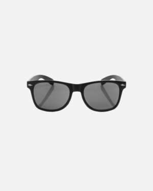 Solbrille i GRS genanvendt plast