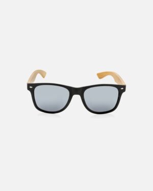 Bambus solbrille i RCS genanvendt plast