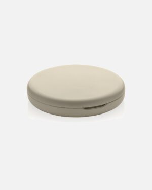 Lumora RCS genopladeligt LED makeupspejl af genanvendt plast