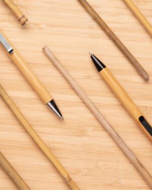 Bambus pen
