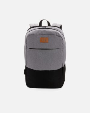 Moderne 15.6" USB & RFID laptop taske PVC fri