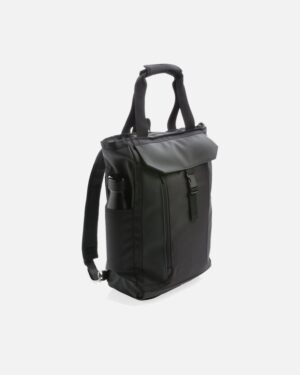 Swiss Peak RFID 15" computer taske PVC fri