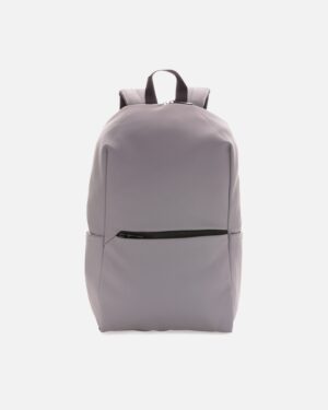Blød 15.6" PU laptop rygsæk