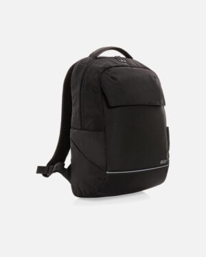 Swiss Peak Brooke AWARE™ RPET daglig 15,6" laptop-rygsæk
