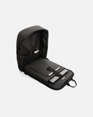 Swiss Peak AWARE™ RFID tyverisikker 15.6' laptop rygsæk